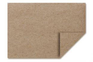 Karton A3 297x420 mm Recycling Braun 350 g/qm